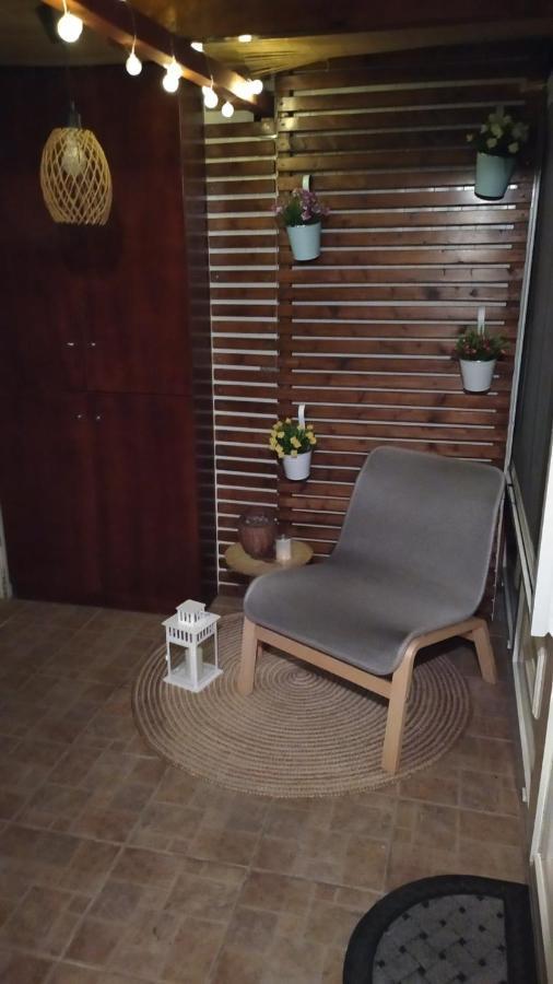 Ferienwohnung Havenly Loft Mytilíni Exterior foto